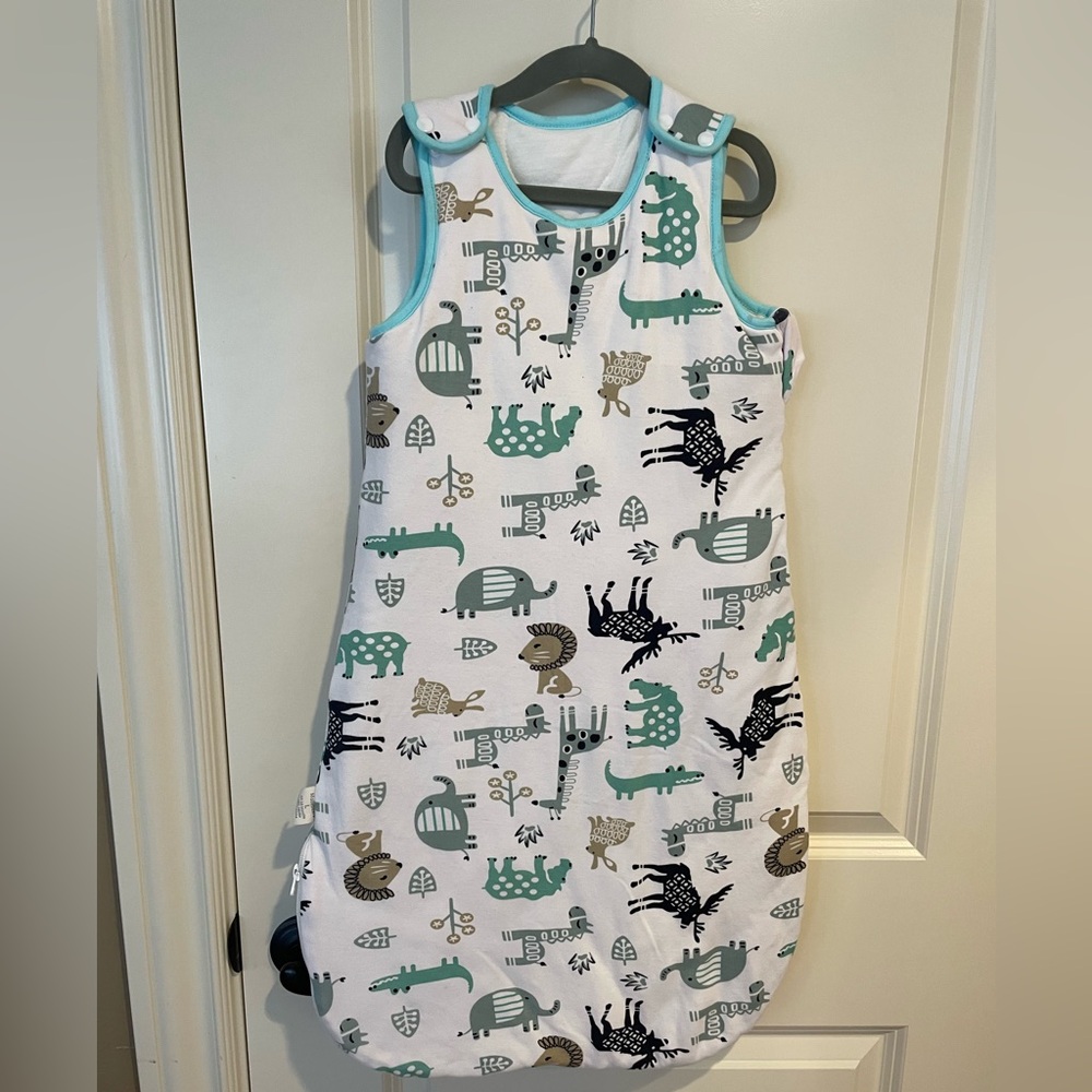 Moosebears sleep sack size L